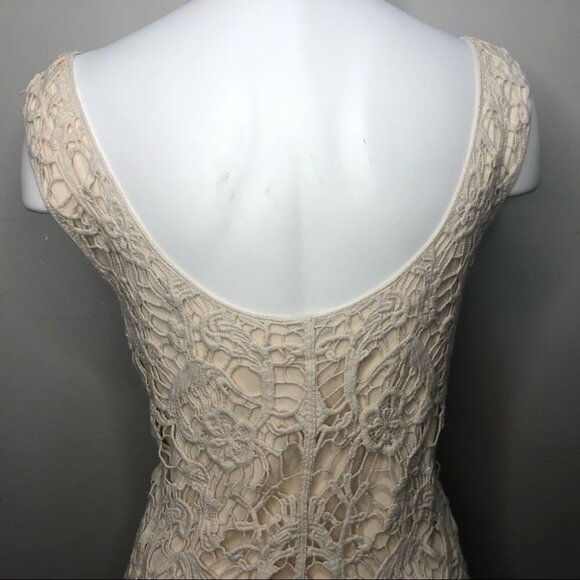 SIZE XL Temperance Crocheted Dress - Picture 7 of 13